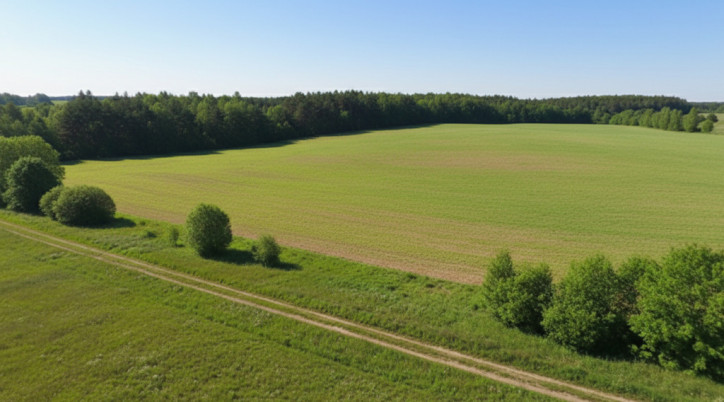 Działka Sprzedaż Krzemień 5