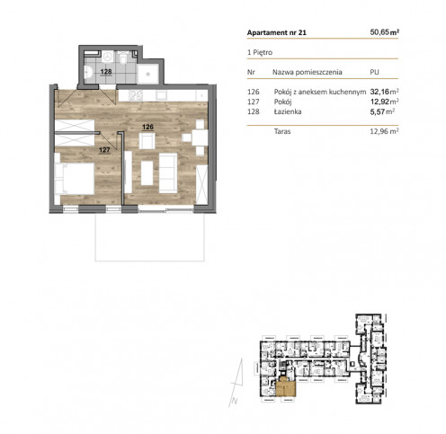 Mieszkanie Sprzedaż Szczecin Dąbie Racławicka 1