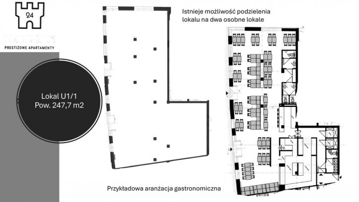 Lokal Wynajem Szczecin Stare Miasto Warzywna 13