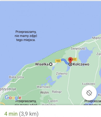 Działka Sprzedaż Kołczewo 2