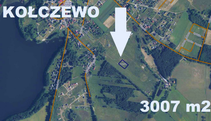 Działka Sprzedaż Kołczewo 4