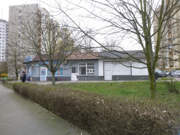 Lokal Sprzedaż Szczecin Książąt Pomorskich