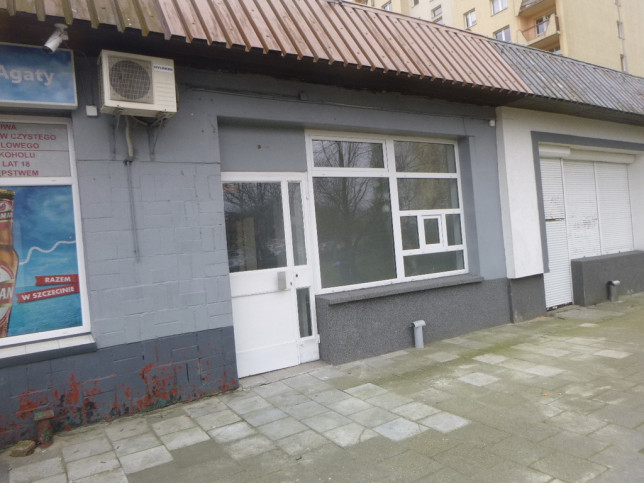 Lokal Sprzedaż Szczecin Książąt Pomorskich 11