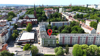 Mieszkanie Sprzedaż Szczecin Grabowo pl.&nbsp;Matki Teresy z Kalkuty