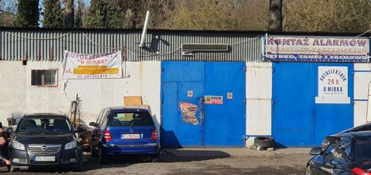 Obiekt Wynajem Szczecin os. Reda 1