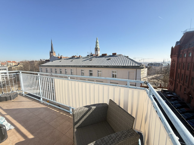 Mieszkanie Wynajem Szczecin Śródmieście-Centrum Plac Stefana Batorego 3