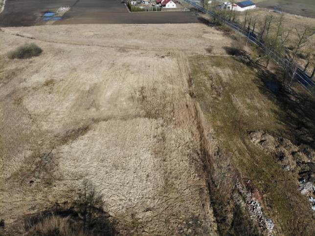 Działka Sprzedaż Dębice 3