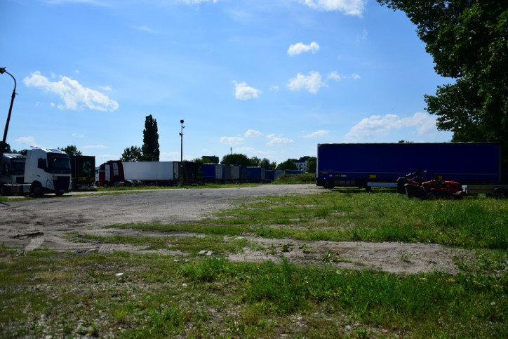Działka Wynajem Szczecin Dąbie 8