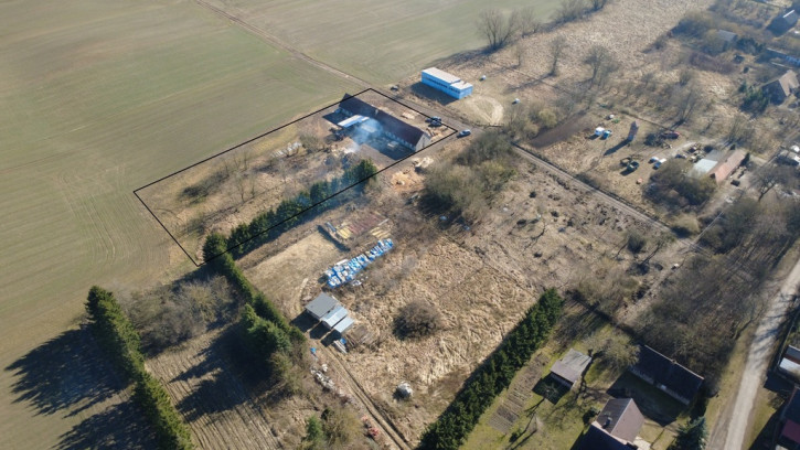 Działka Sprzedaż Dzikowo 4