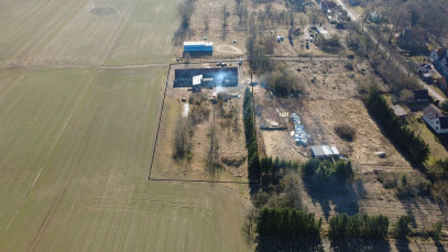 Działka Sprzedaż Dzikowo