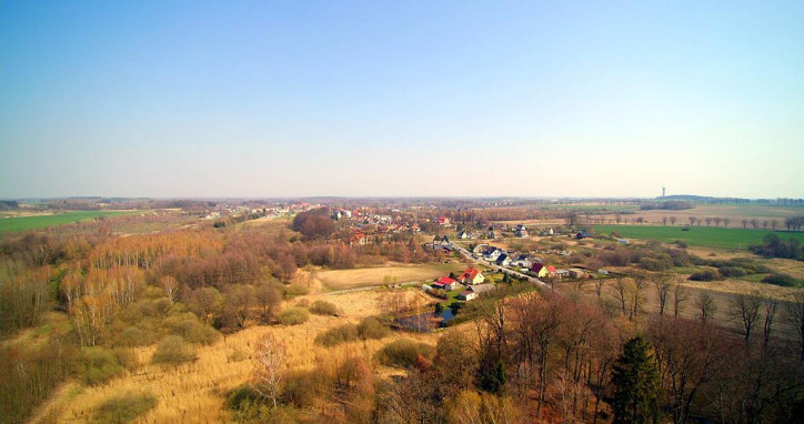 Działka Sprzedaż Dobra 4