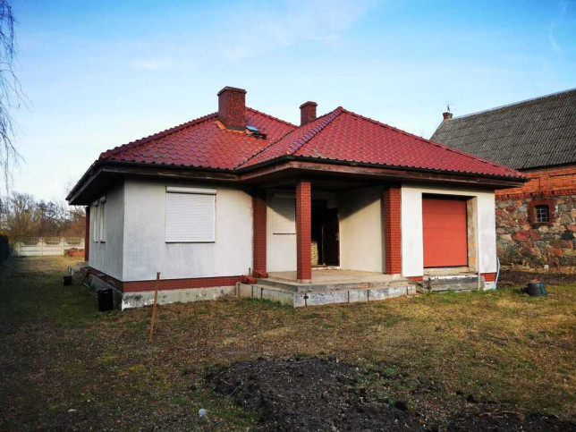 Dom Sprzedaż Strzeszów 1