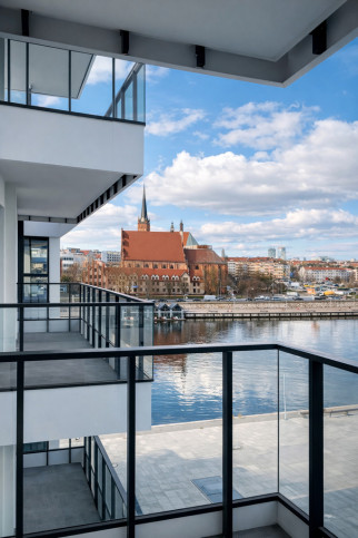 Mieszkanie Wynajem Szczecin Śródmieście-Centrum Zielonego Mostu 1