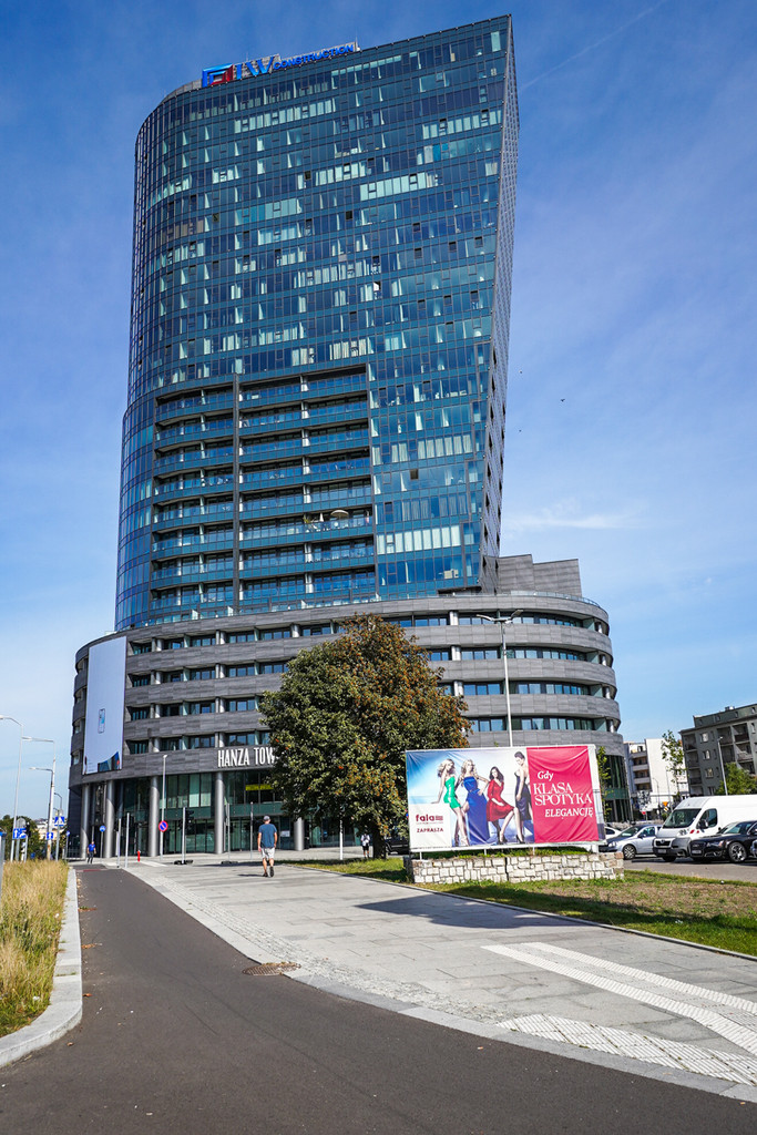 Lokal Wynajem Szczecin Centrum al.&nbsp;Wyzwolenia