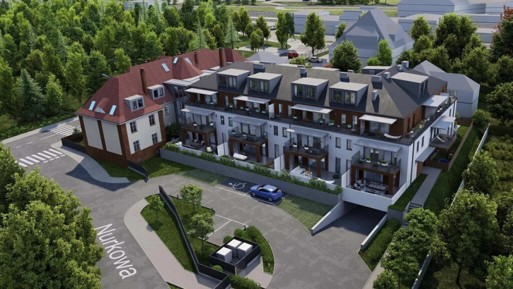 Mieszkanie Sprzedaż Szczecin Dąbie Racławicka 3