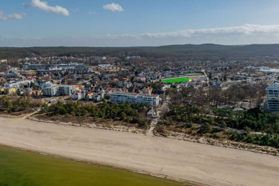 Mieszkanie Sprzedaż Międzyzdroje Bohaterów Warszawy