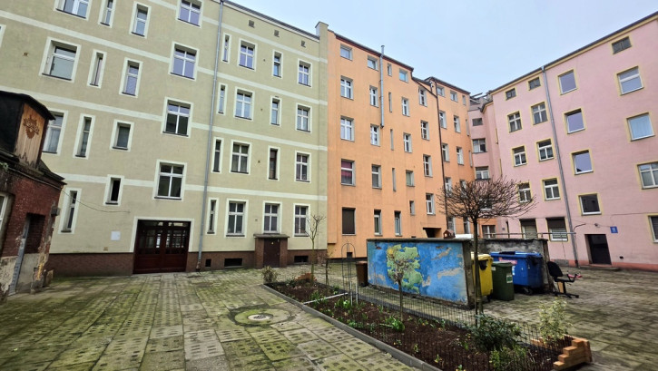 Mieszkanie Sprzedaż Szczecin Śródmieście Władysława Łokietka 16