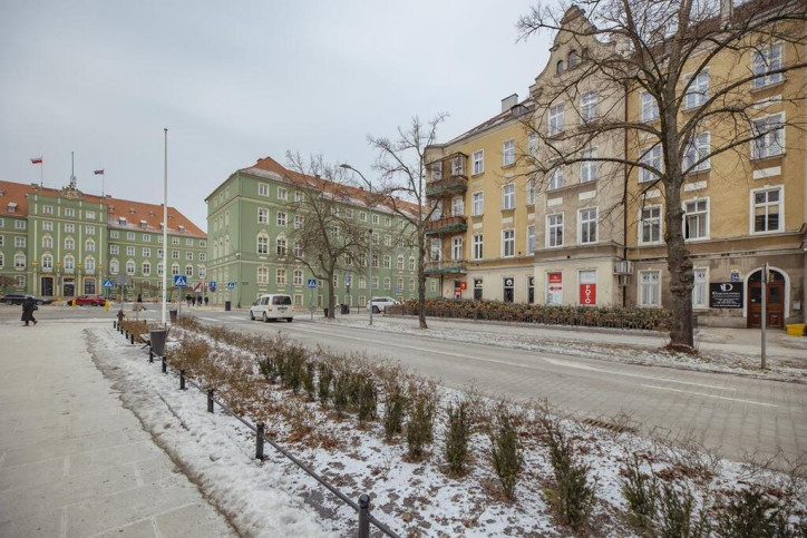 Lokal Wynajem Szczecin Śródmieście al.&nbsp;Papieża Jana Pawła II 8