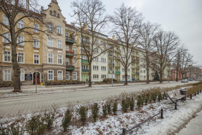 Lokal Wynajem Szczecin Śródmieście al.&nbsp;Papieża Jana Pawła II