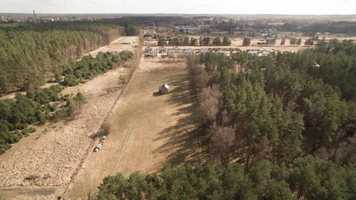 Działka Sprzedaż Szczecin Płonia 2