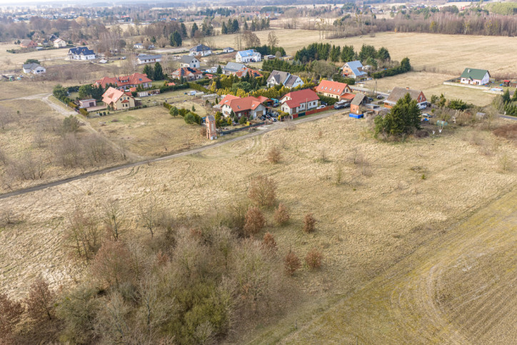 Działka Sprzedaż Łaniewo 6