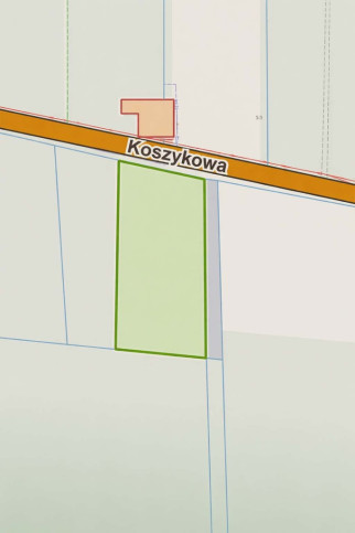 Działka Sprzedaż Krępsko 2