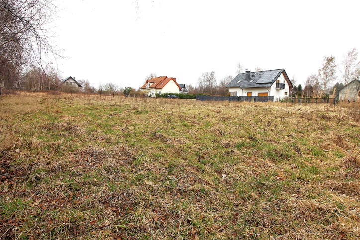 Działka Sprzedaż Lędzin Pogodna 6