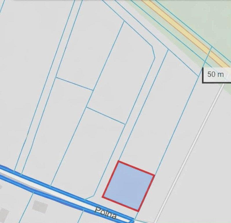 Działka Sprzedaż Stepnica Polna