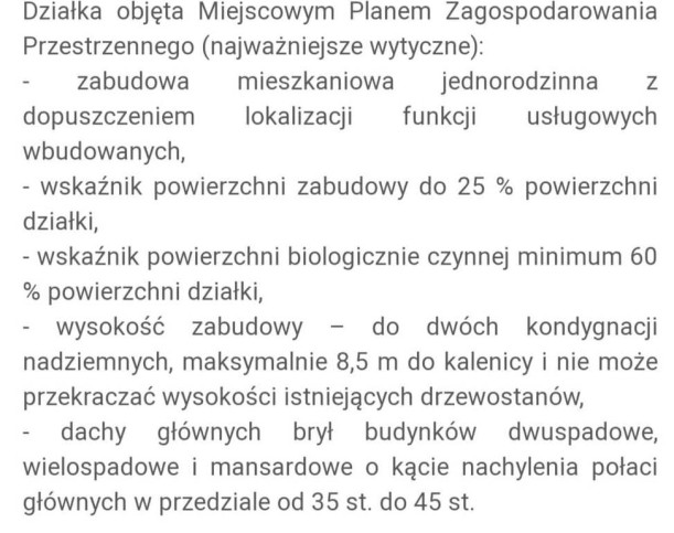 Działka Sprzedaż Dziwnów 4
