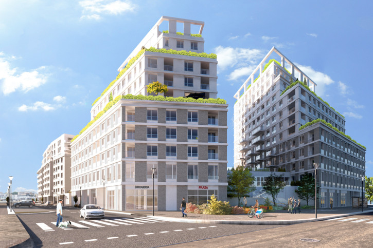 Mieszkanie Sprzedaż Szczecin Łasztownia 4