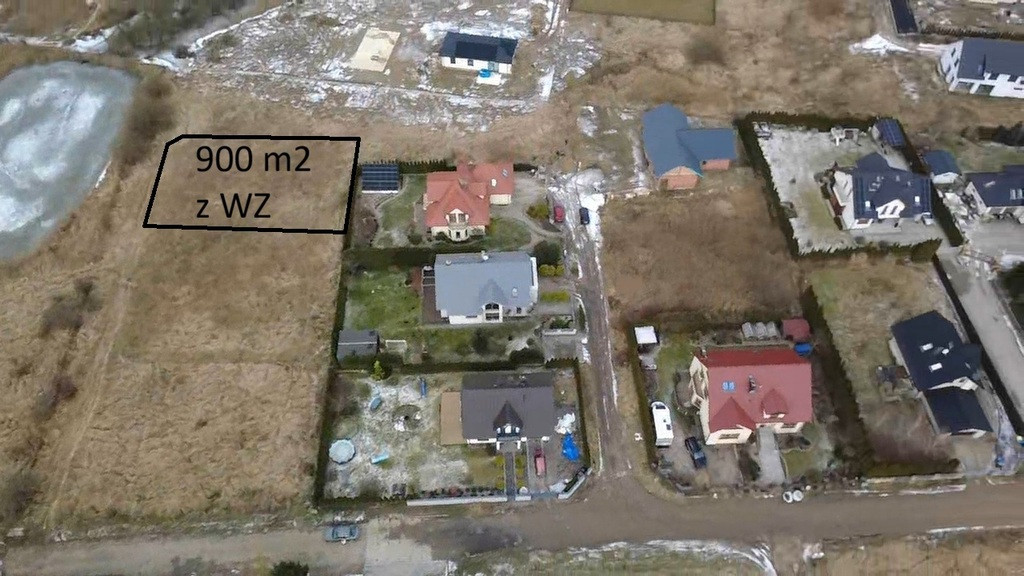 Działka Sprzedaż Mierzyn