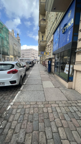 Lokal Sprzedaż Szczecin Centrum 21