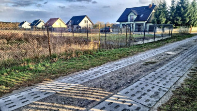 Działka Sprzedaż Gryfino