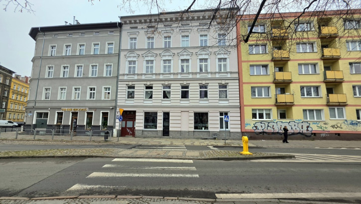 Mieszkanie Sprzedaż Szczecin Śródmieście-Centrum Mazurska 7