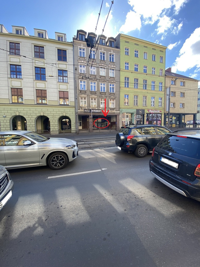 Lokal Wynajem Szczecin Centrum