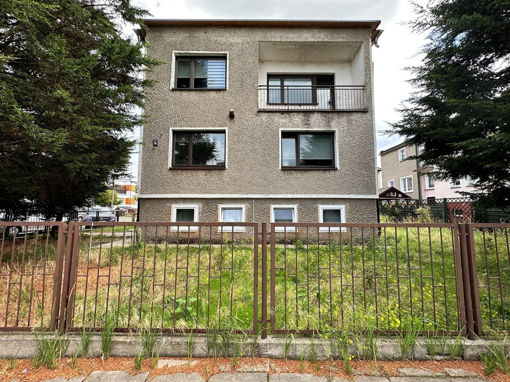 Dom Sprzedaż Szczecin Dąbie Rumuńska