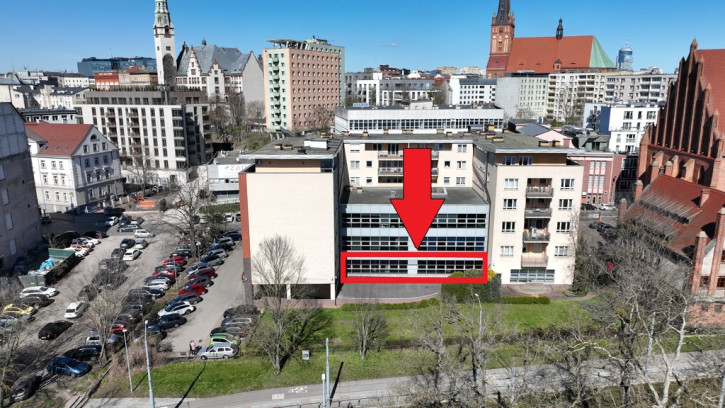Lokal Wynajem Szczecin Śródmieście 2