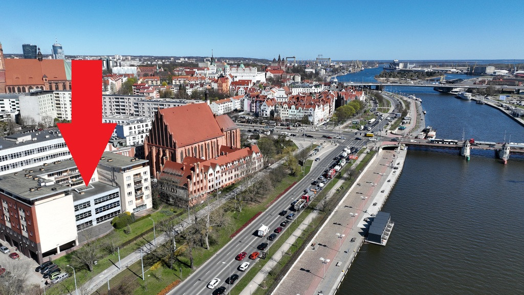 Lokal Wynajem Szczecin Śródmieście