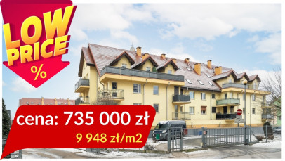Mieszkanie Sprzedaż Szczecin Dąbie Szybowcowa