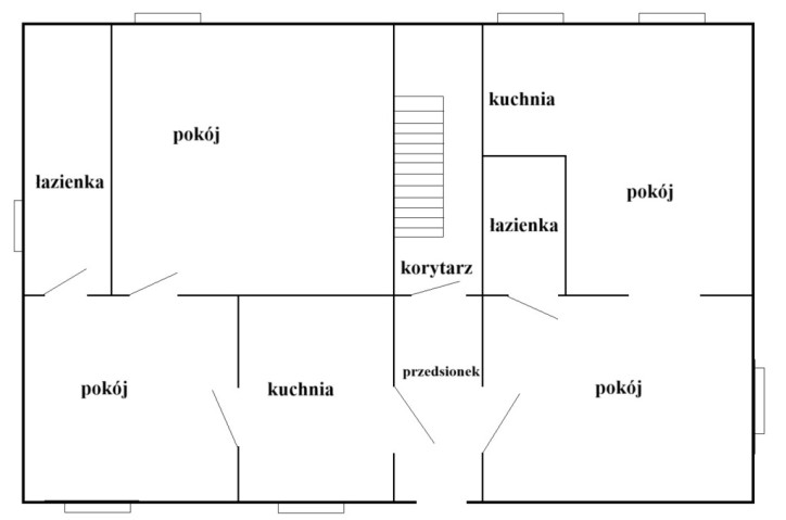 Dom Sprzedaż Szczecin Klucz 32