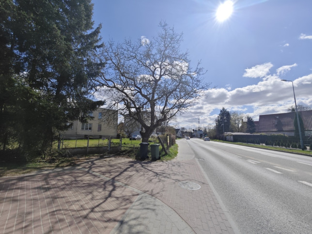Działka Sprzedaż Pilchowo Szczecińska 5