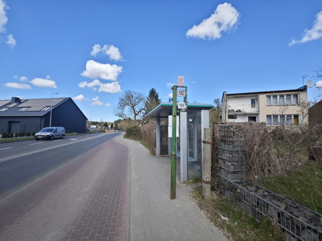 Działka Sprzedaż Pilchowo Szczecińska 6