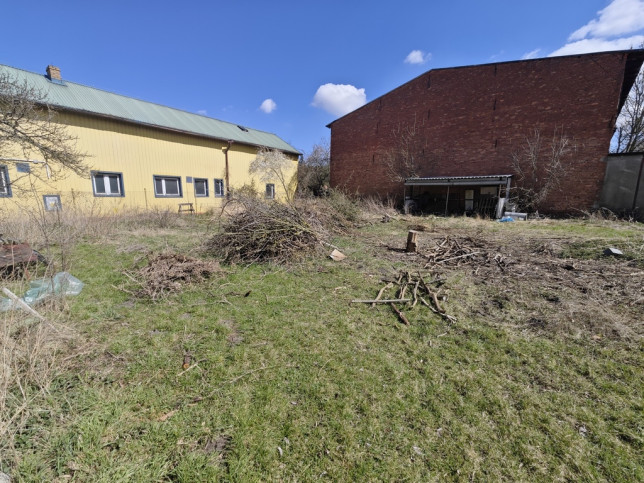 Działka Sprzedaż Pilchowo Szczecińska 16