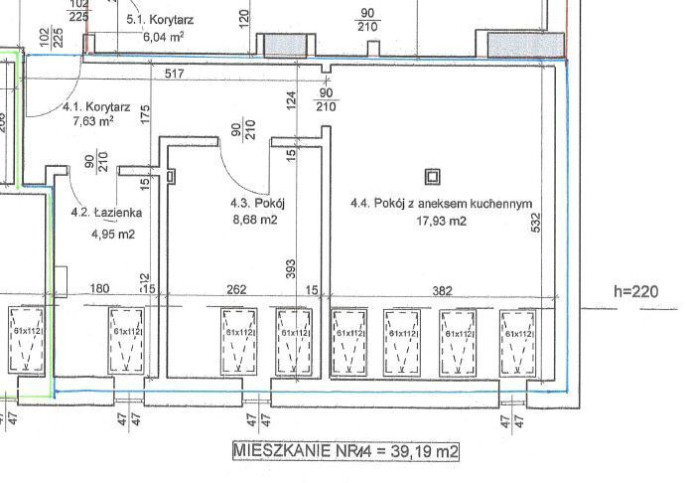 Mieszkanie Sprzedaż Szczecin Centrum 2