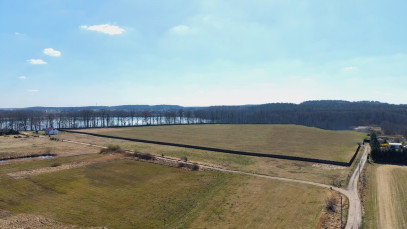 Działka Sprzedaż Zabierzewo