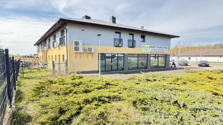Lokal Wynajem Dołuje Malwowa 1