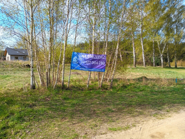 Działka Sprzedaż Kobylanka 2