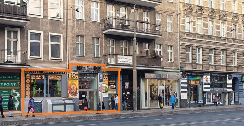 Lokal Sprzedaż Szczecin Śródmieście-Centrum