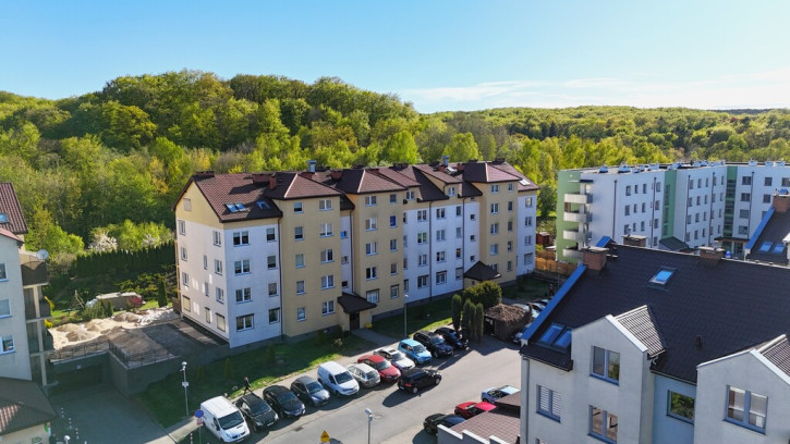 Mieszkanie Sprzedaż Szczecin os. Bukowe Akwarelowa 1