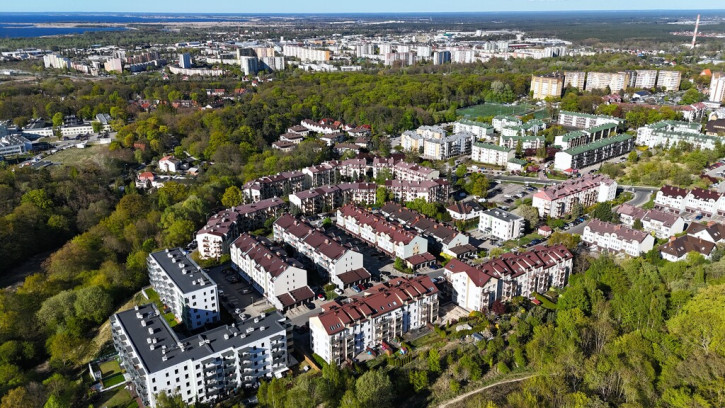 Mieszkanie Sprzedaż Szczecin os. Bukowe Akwarelowa 20